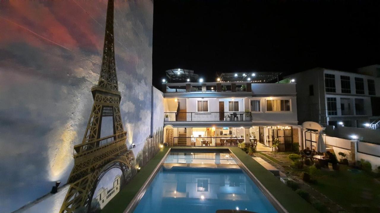 8 Flags Resort Laguna Лос Баньос Екстериор снимка