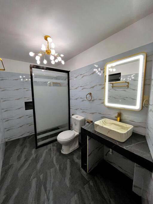 8 Flags Resort Laguna Лос Баньос Екстериор снимка